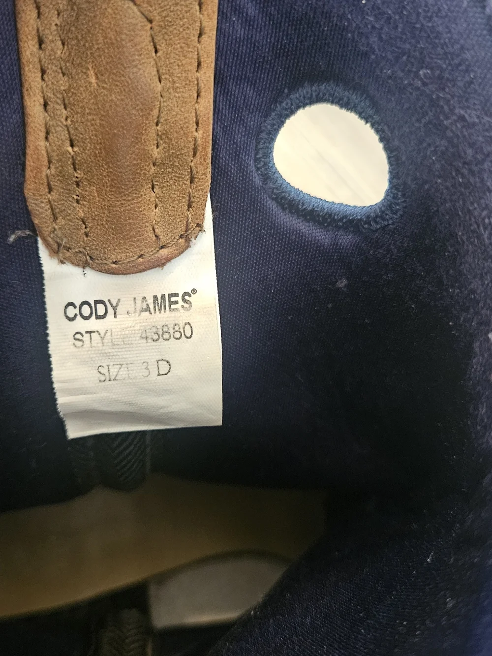 🇺🇲 Kids CODY JAMES  American Flag Western Cowboy Boots
